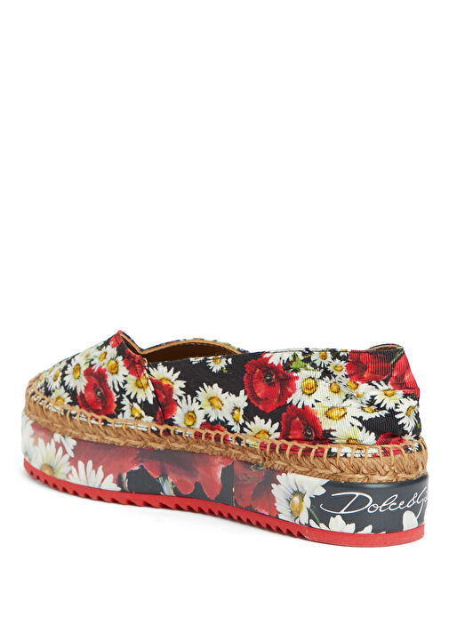 Dolce&Gabbana Kadın Espadril - Görsel 4