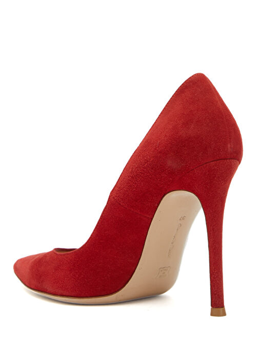 Gianvito Rossi Topuklu Ayakkabı - Görsel 4