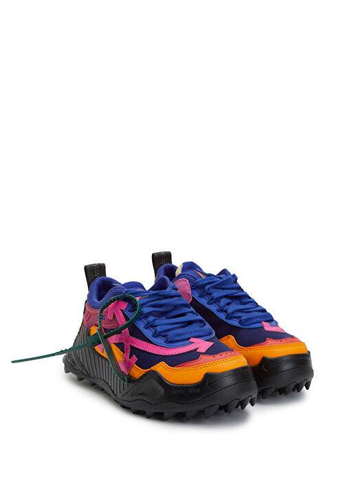 Beymen Reborn Beymen Reborn Çok Renkli Off-White Kadın Sneakers | Beymen Çok Renkli - 3. görsel