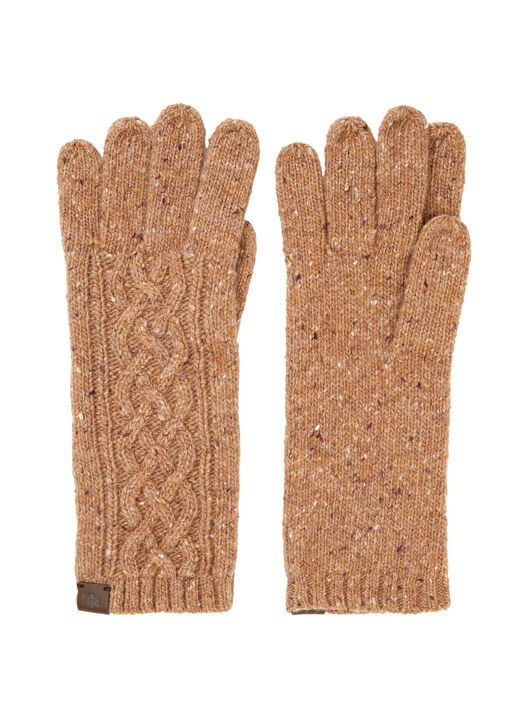 Ralph lauren wool gloves online