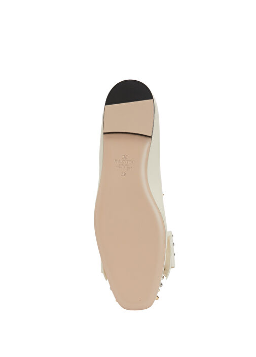 Ekru Deri Babet - Görsel 6