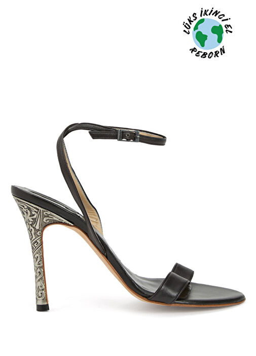 Versace Topuklu Ayakkabı - Görsel 2