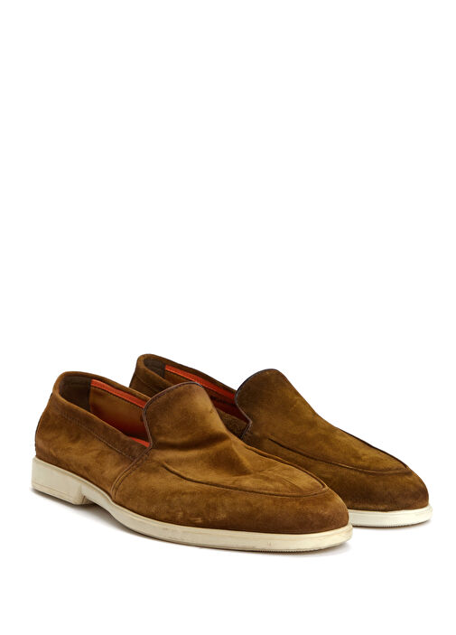 Santoni Erkek Loafer - Görsel 3
