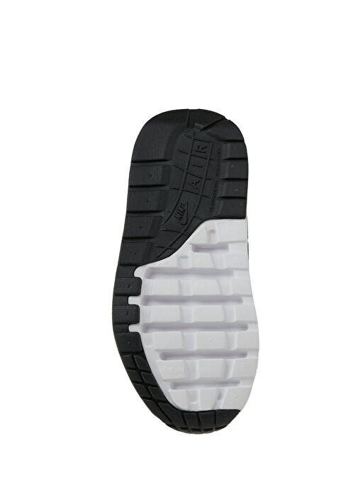 Air Max 1 EasyOn Beyaz Erkek Çocuk Deri Sneaker - Görsel 6