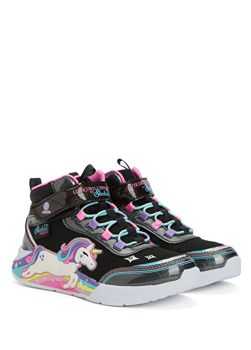 Unicorn Chaser Kız Çocuk Sneaker - Görsel 3
