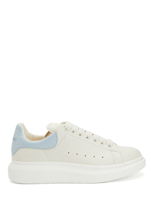 Mcqueen Mcqueen Oversized Mavi Beyaz Erkek Deri Sneaker | Beymen Mavi Beyaz - 2. görsel