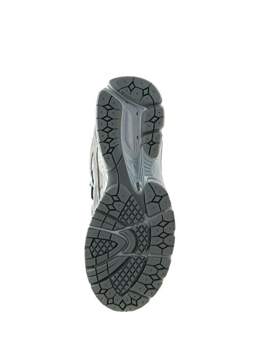 1906 Gri Erkek Sneaker - Görsel 6