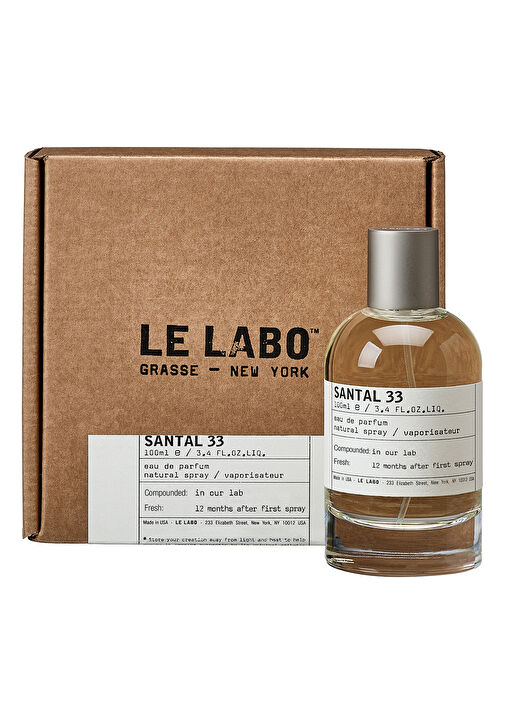 Le Labo - Santal 33 - Eau de Parfum -
