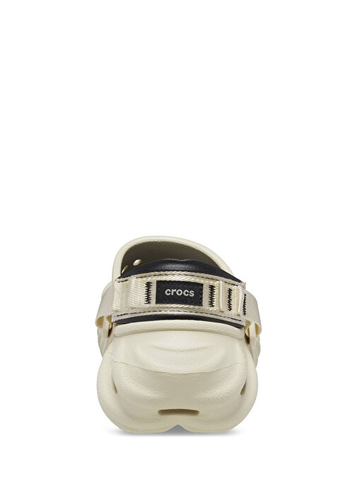 Echo Clog Krem Erkek Terlik - Görsel 8