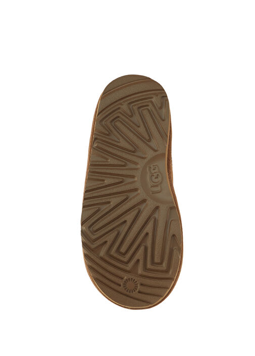 Classic Ultra Mini Dazzle Taba Kız Çocuk Süet Bot - Görsel 6