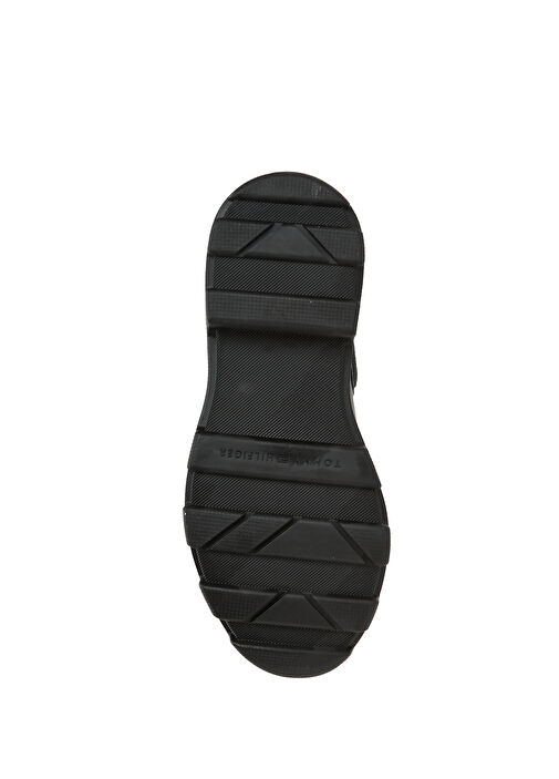 Siyah Kadın Yağmur Botu - Görsel 6