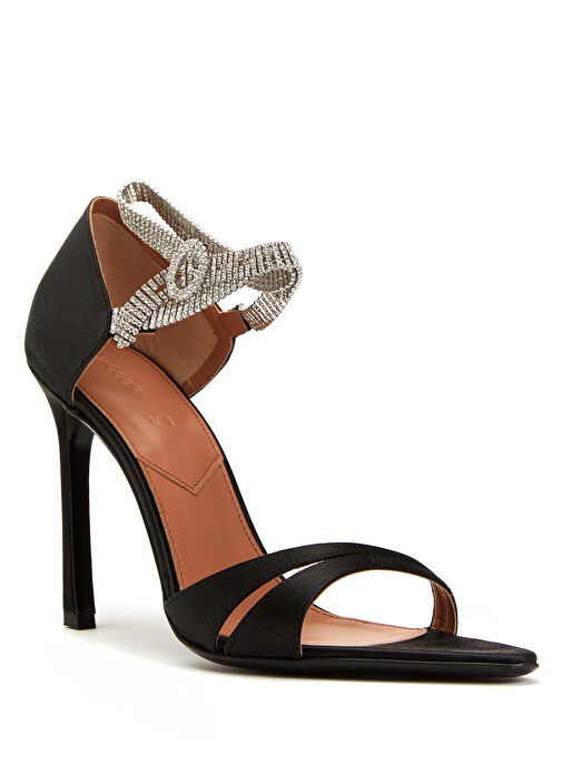 Verve Siyah Kadın Sandalet - Görsel 3