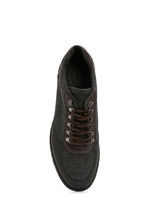 Antrasit Erkek Ayakkabı - Görsel 5