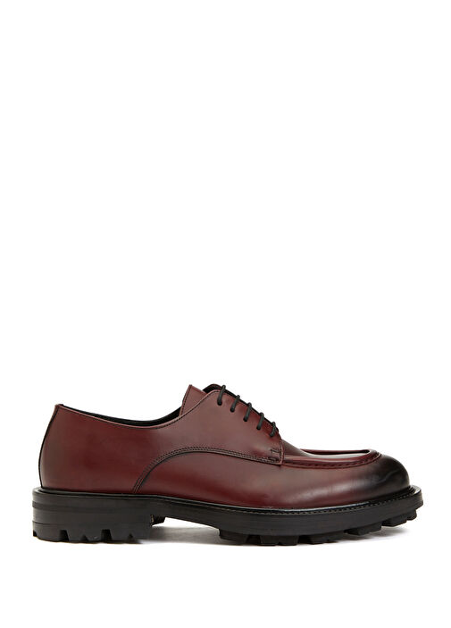 Network Network Bordo Erkek Deri Ayakkabı Beymen'de! Bordo - 2. görsel