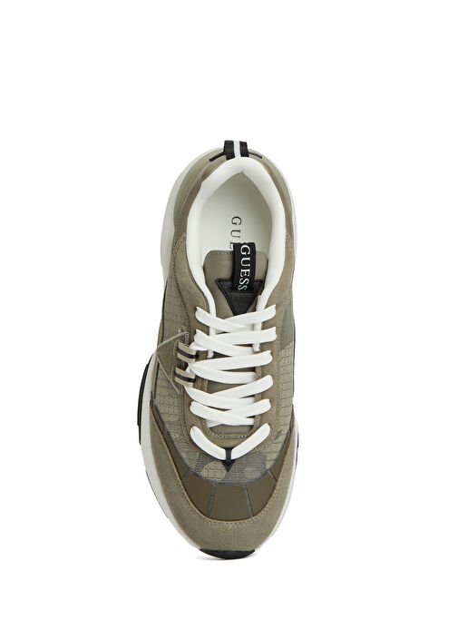 Valencia Yeşil Erkek Sneaker - Görsel 5