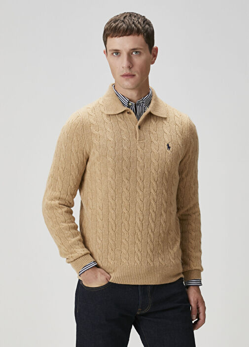トップス Ralph Lauren Polo POLO RALPH LAUREN ポロラルフローレン ハーフジップ スウェット/プル