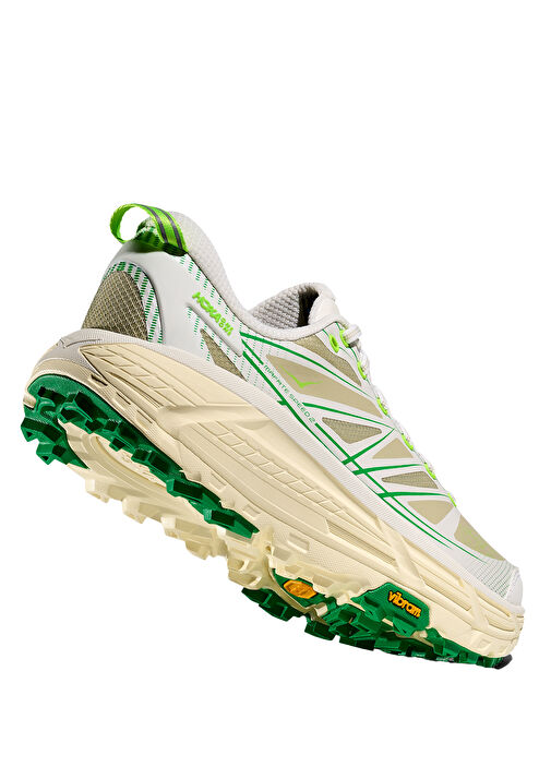 Mafate Speed 2 Yeşil Bej Kadın Sneaker - Görsel 5