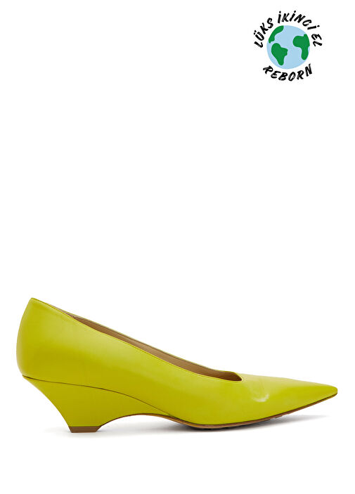 Bottega Veneta Topuklu Ayakkabı - Görsel 2