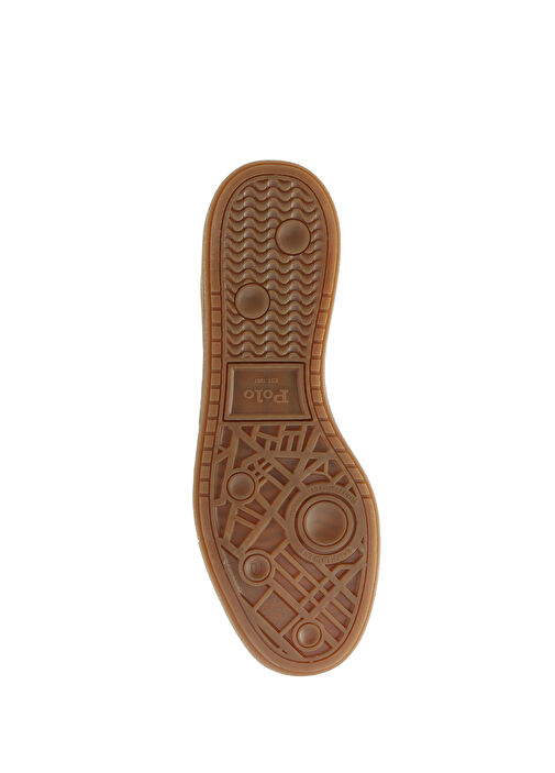 Bedford Beyaz Erkek Deri Sneaker - Görsel 6