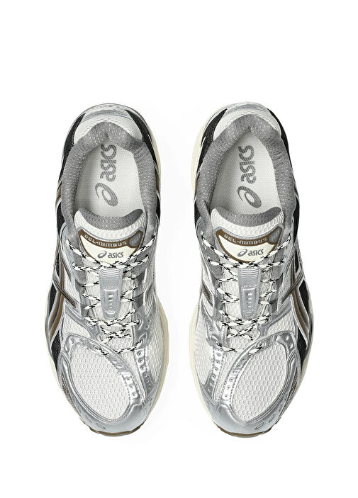 Gel-Nimbus 10.01 Beyaz Erkek Sneaker - Görsel 8