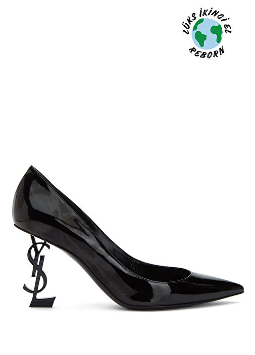 Saint Laurent Topuklu Ayakkabı - Görsel 2