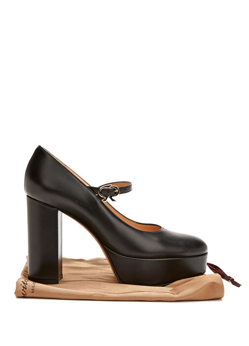 Beymen Reborn Siyah Beymen Reborn Gianvito Rossi Topuklu Ayakkabı