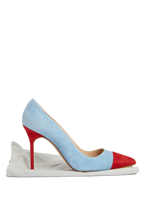 Manolo Blahnik Topuklu Ayakkabı - Görsel 7