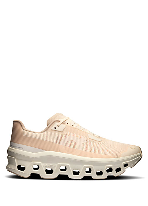 Cloudmonster Void Kahverengi Kadın Sneaker - Görsel 2