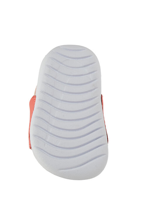 Kawa Turuncu Erkek Çocuk Deri Sandalet - Görsel 6