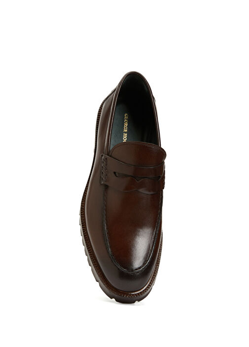 George Hogg George Hogg Kahverengi Erkek Loafer Casual Ayakkabı | Beymen Kahverengi - 5. görsel