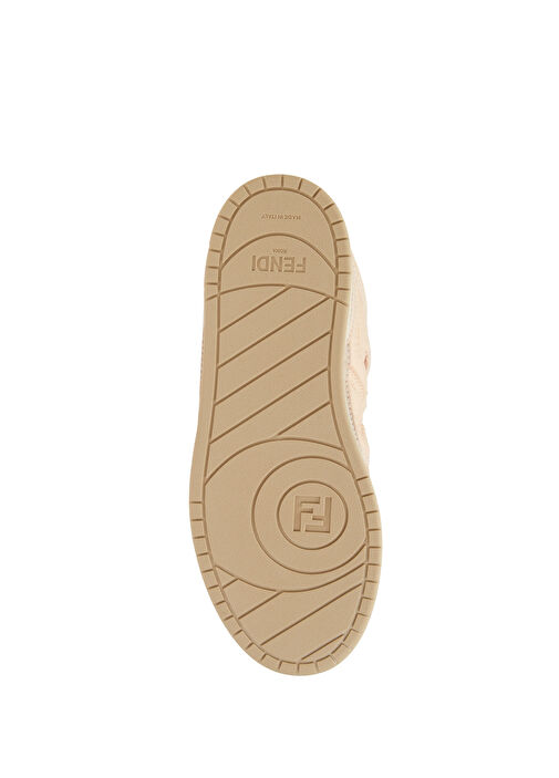 Pudra Kadın Sneaker - Görsel 6