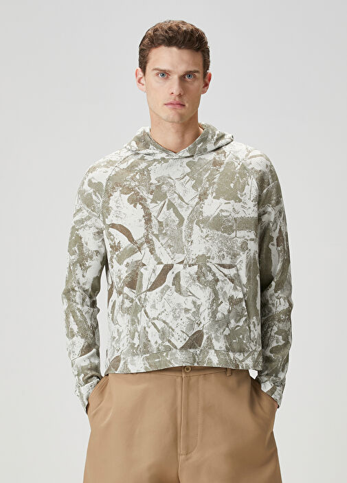 Acne Studios / Patterned sweatshirt Acne Studios / Patterned sweatshirt