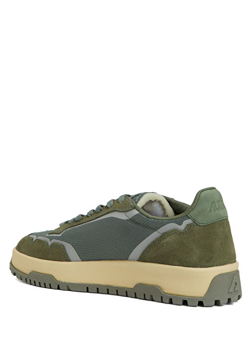 Wild Pace Haki Erkek Sneaker - Görsel 4