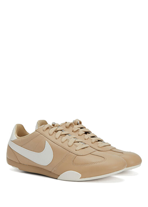 Nike Kahverengi Kadın Sprint Sister Kahverengi Kadın Deri Sneaker
