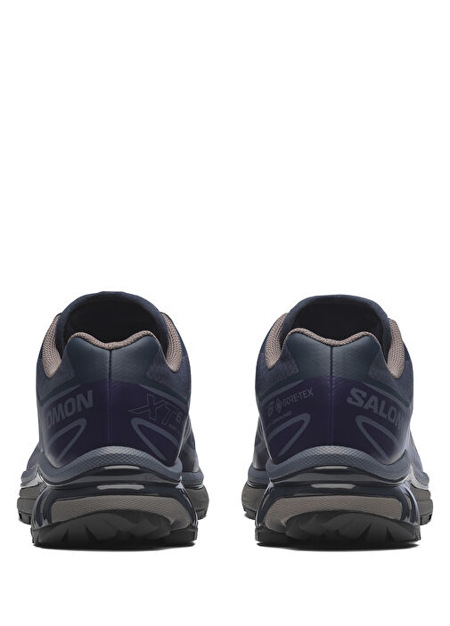 XT-6 Gore-Tex Koyu Lacivert Siyah Erkek Sneaker - Görsel 5