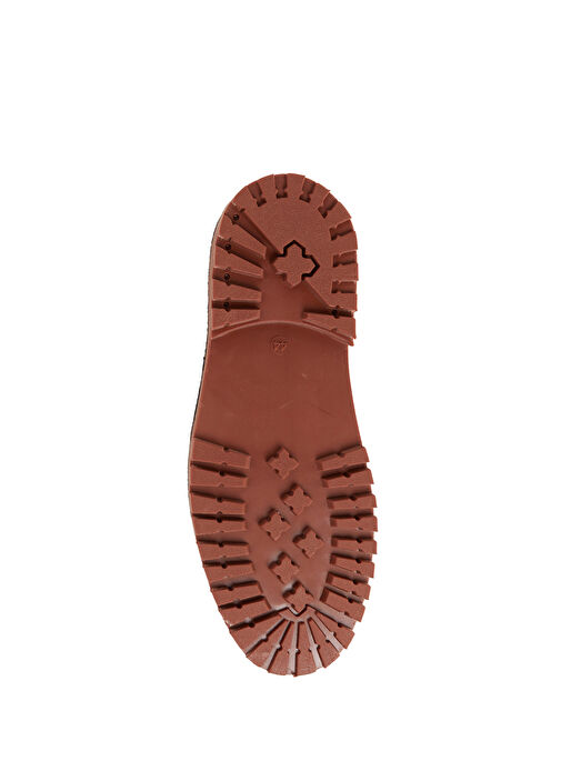Kahverengi Erkek Deri Bot - Görsel 6