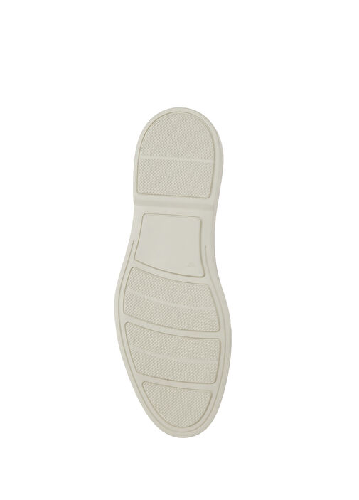 Lacivert Bant Detaylı Erkek Süet Loafer - Görsel 6