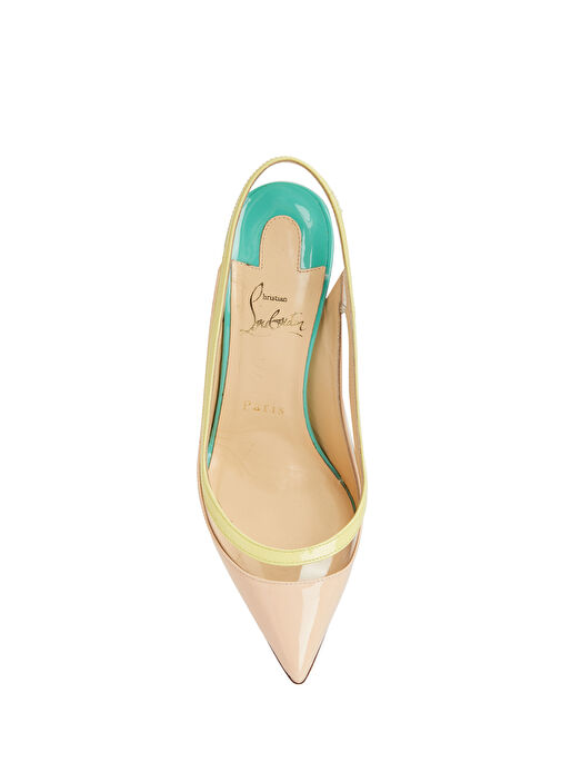 Christian Louboutin Topuklu Ayakkabı - Görsel 5