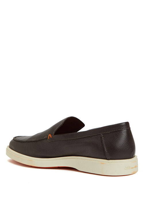 Santoni Erkek Loafer - Görsel 4