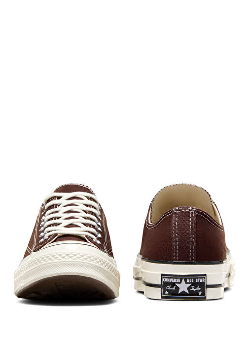 Chuck 70 Kahverengi Erkek Kanvas Sneaker - Görsel 5