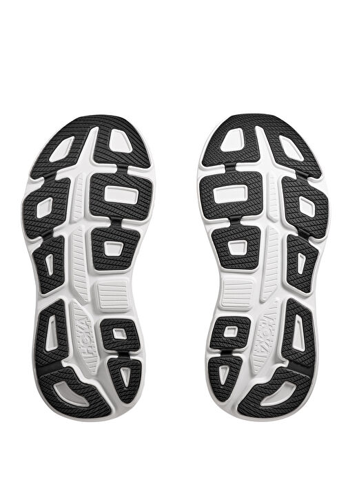 Bondi 9 Siyah Beyaz Kadın Sneaker - Görsel 8