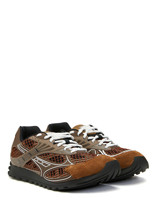 Orbit Kahverengi Erkek Sneaker - Görsel 3