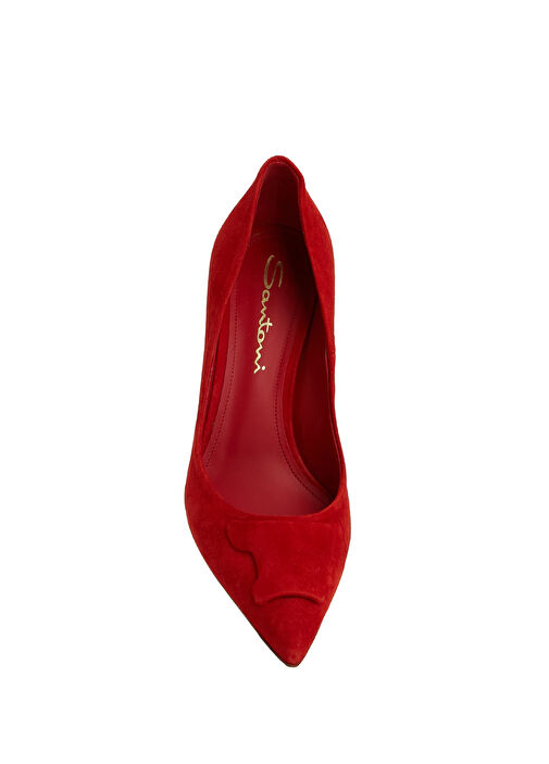 Santoni Topuklu Ayakkabı - Görsel 5
