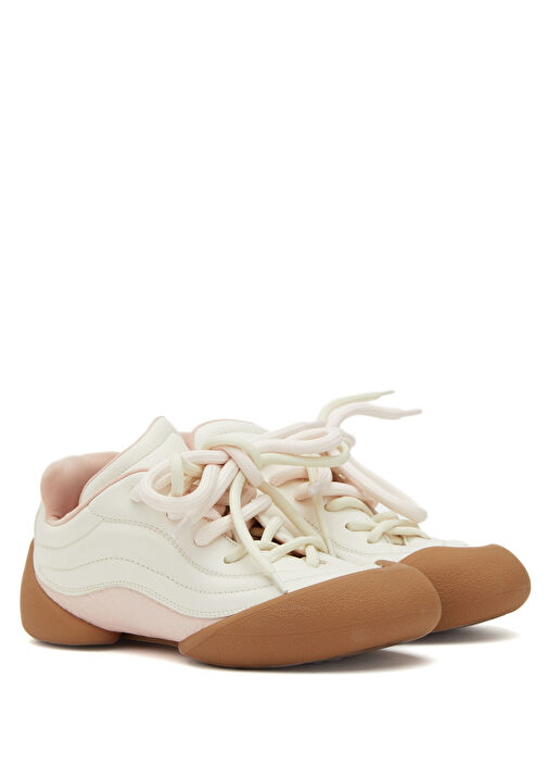 Alexander McQueen Kadın Sneakers - Görsel 3