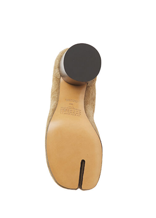 Tabi Taba Süet Babet - Görsel 6