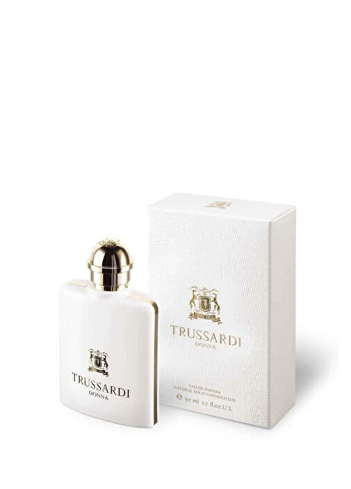 Trussardi - 1911 Donna Woman EDP 50 ml Kadın Parfüm - Beyaz
