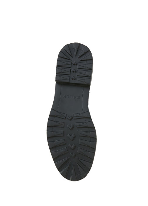 Siyah Erkek Deri Bot - Görsel 6
