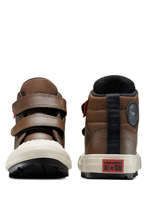 Chuck Taylor All Star Berkshire Çocuk Deri Sneaker - Görsel 5