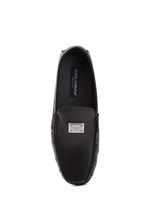 Dolce&gabbana Dolce&gabbana Siyah Erkek Deri Driver Diğer | Beymen Siyah - 5. görsel