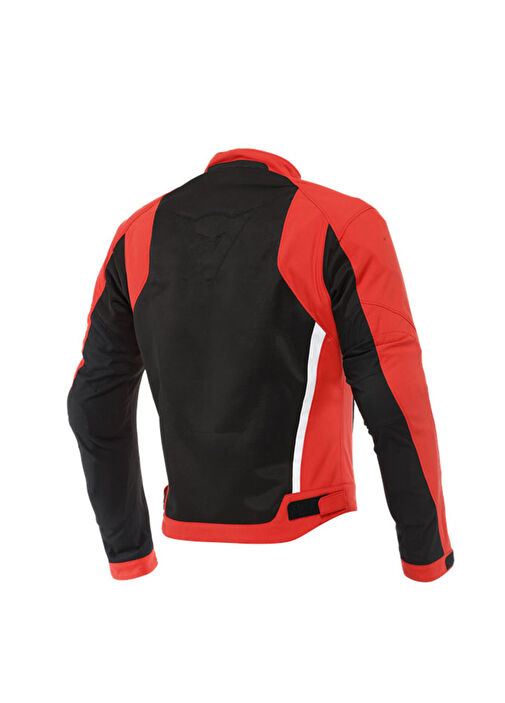 Dainese - Hydra Flux 2 Air Black Lava Red D-Dry Erkek Mont - Çok